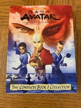 Avatar The Last Air bender Dvd - £33.63 GBP