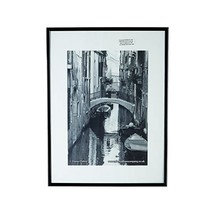 The Photo Album Company PAAF3040B-BLK Luxury Black Satin Aluminium Frame... - €19,97 EUR