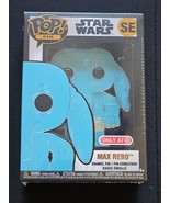 Funko Pop! Pin Star Wars Max Rebo SE Target Exclusive 2023 New Sealed - €10,16 EUR