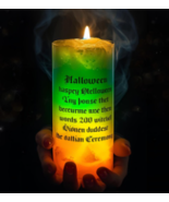 OCT 24 - OCT 31 200 WITCHES VITALITY &amp; PASSION RENWAL HALLOWEEN SAMHAIN ... - €240,93 EUR