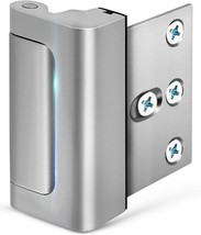 EverPlus Home Security Door Lock with 8 Screws, Childproof Door Reinforc... - £25.29 GBP