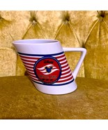 Tilting Disney Cruise Line Mug Discover Uncharted Magic Inaugural 1998 - $335.28 MXN