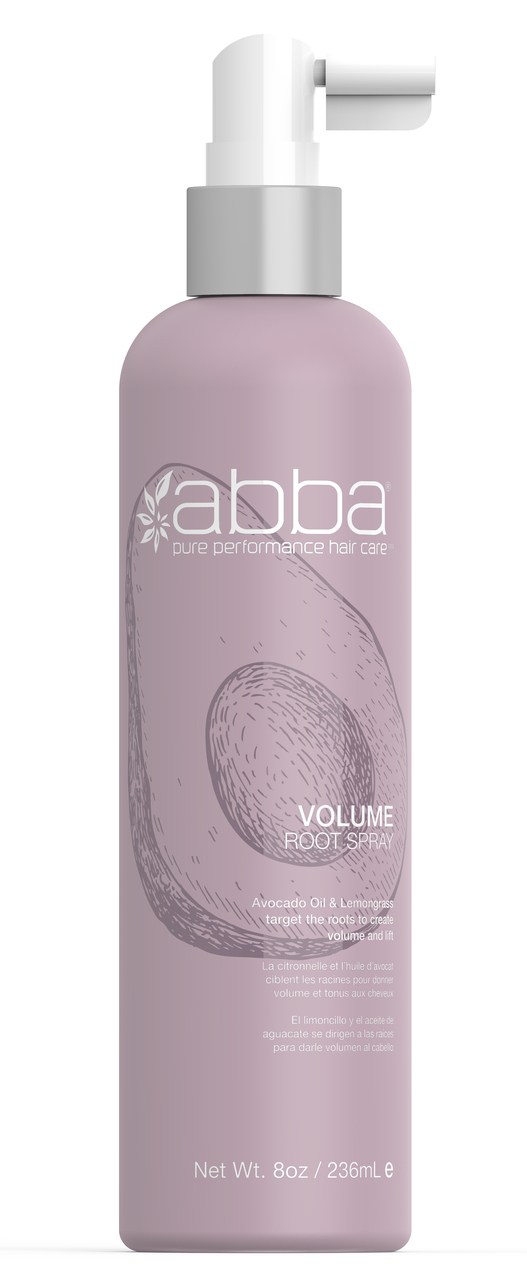 Abba Volumizing Root Spray 8oz