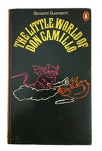 The LITTLE WORLD of DON CAMILLO by GIOVANNI GUARESCHI 1970 UK Penguin Ed... - £15.50 GBP