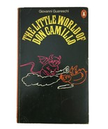 The LITTLE WORLD of DON CAMILLO by GIOVANNI GUARESCHI 1970 UK Penguin Ed... - £15.56 GBP