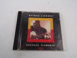 Ottmar Liebert Nouveau Flamenco Barcelona Nights The Night Santa Fe CD#51 - $13.99