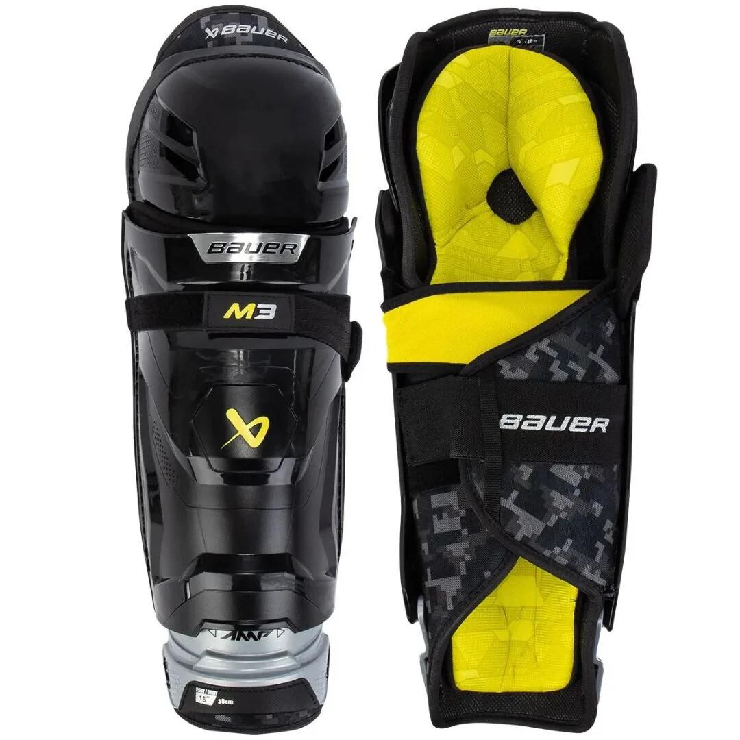 Bauer Supreme M3 Int Hockey Shin Guards - $119.99