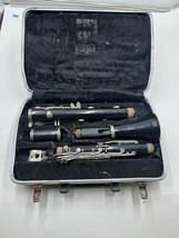 Selmer Bundy Resonite Clarinet with Hard Case - Made in USA - $1,109.64 MXN