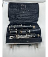 Selmer Bundy Resonite Clarinet with Hard Case - Made in USA - $1,113.38 MXN