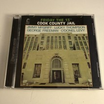 MCGRIFF, THOMPSON, FREEMAN &amp; LEVY &quot;Friday The 13th Cook County Jail&quot; CD ... - £9.74 GBP