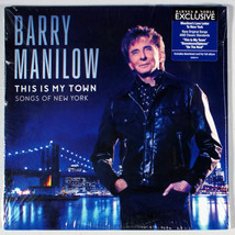 Barry Manilow - This is My Town Songs of New York (2017) [SEALED] Vinyl LP - £42.39 GBP