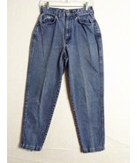 Chic Jeans Usa Size See Measurements Cotton Blue - $29.68