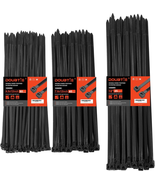 Zip Ties Heavy Duty ,12+12+18 Inch V-Shaped Toothed Double Sided Assorte... - €25,60 EUR Zip Ties Heavy Duty ,12+12+18 Inch V-Shaped Toothed Double Sided Assorte... - €25,60 EUR