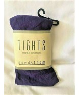 Vintage Nordstrom New Juniper Plum Women&#39;s Tights - €16,38 EUR