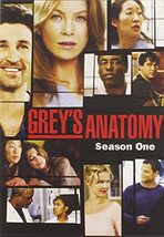 Grey&#39;s Anatomy: Season 1 [DVD] - £1.16 GBP