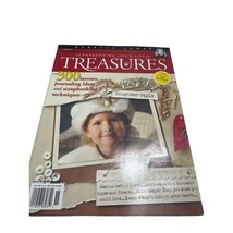 Creating Keepsakes Scrapbooking Life&#39;s Little Treasures Page Design Idea... - $14.84