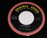Billy Young Glendora Are You For Me 45 Rpm Record Original Sound 29 VG+/... - £156.93 GBP