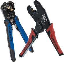 Wiring Tool Kit With Automatic Wire Stripper And Ratcheting Insulated Te... - £46.00 GBP