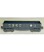 Lionel O Scale Pennsylvania Railroad #347000 Gondola Car - $634.49 MXN