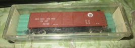 N Scale Atlas Pennsylvania Railroad Seaboard Box Car Train car #2363 in case - £14.82 GBP