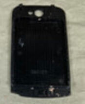 Kyocera Hydro C5171 Battery Door Cricket Logo GRAY - $12.81