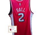 Lonzo Ball Autographed #2 Chicago Bulls Jersey With COA - $245.00
