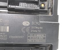 Chassis ECM Theft-locking Keyless Entry On Firewall Fits 09-15 AUDI A6 69833 image 8