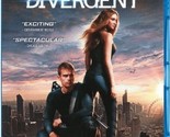 Divergent Blu-ray | Region B - $11.72