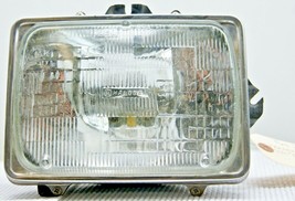 92-07 Ford F &amp; E Series RIGHT Halogen 2B1 Sealed Beam Headlight Bucket A... - £31.06 GBP