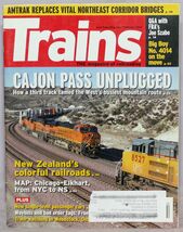 Trains Magazine February 2014 Great Condition - $9.77
