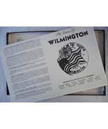 Board Game Wilmington MA - Opoly Wheeler Dealer Custom Local Monopoly Ga... - £23.59 GBP