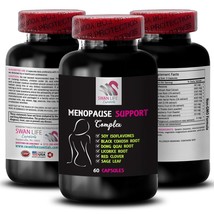 Botanical Hormone Relief - Menopause Support Supplement - Menopause Night 1 Bot - $17.91