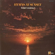 Hymns At Sunset - Ralph Carmichael Light Records Stereo LS-5594 Lp Vinyl... - $12.62
