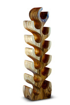 Wine Rack Wood Bottle Holder Bottle Stand BAR Wine Bottles Shelf Stand - $311.30