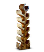 Wine Rack Wood Bottle Holder Bottle Stand BAR Wine Bottles Shelf Stand - $5,916.83 MXN