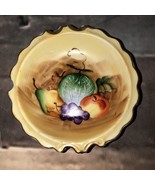 Vintage Enesco Japan Hand Painted Fruit  Ashtray *broken - €7,09 EUR