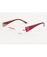 Silhouette 6651 406054 ENVISO Red Eyeglasses 6651 40 6054 52mm - $266.73 CAD