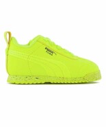 Puma 386868 01 Kids ( Infant ) Roma Retro Speckle Sneakers Shoes ( 6C ) - $2,256.57 MXN