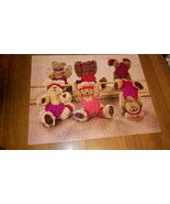 Vintage Casse Tete Teddy Bear Puzzle Bear With It 550 Pieces American Pu... - $33.98 CAD