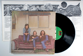 Crosby, Stills and Nash - self titled CSN (1969) Vinyl LP • &amp; Young - $17.61