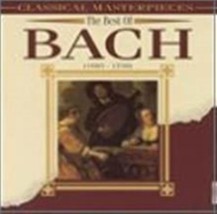Best of Bach: Classical Masterpieces  Cd - £9.58 GBP