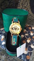 Vintage aber brandneue Rowada Irish Celtic Claddagh Unisex Uhr in Origin... - $148.04