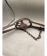VINTAGE Oneida Victor Trap V Notch Animal Trap Number 3 - €38,72 EUR