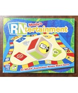 Mosby’s RNtertainment NCLEX RN Exam Review Board Game For Nurses - Excel... - $16.63