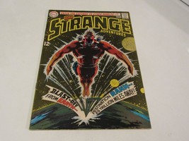 Adam Strange Adventures  #217  1969 - £13.82 GBP