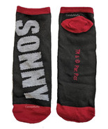 The Godfather Mafia Movie SOCKS Fun Socks Low Cut Socks - Sonny - $7.99