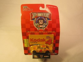 *New* Racing Champions 1:64 Scale Car #4 Bobby Hamilton Kodak 1998 [Z165c] - $2.40