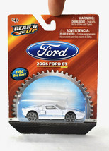 1:64 Gear&#39;d Up 2006 Ford GT Diecast Car  - £11.44 GBP