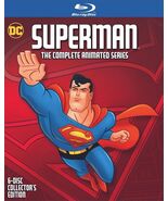 Superman: The Complete Animated Series (Blu-ray) - $85.00