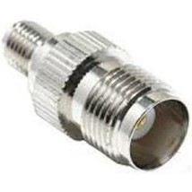 29-3861p tnc f to sma f 293861p aim connector conn sma-tnc adapter f/f s... - $7.70